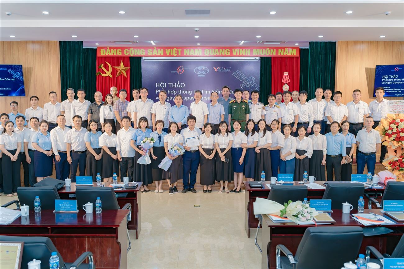 Seminar on “Search and Rescue Information Coordination and Cospas-Sarsat Day”