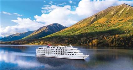 Cruise ship monitoring