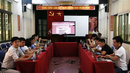 ORBCOMM and VISHIPEL jointly organize a technical workshop on the ST8100 and the OGWS platform