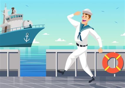 Congratulations on World Seafarers Day June 25