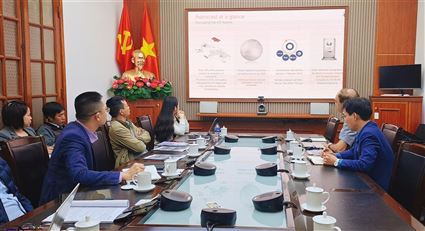 Vishipel welcomed Astrocast