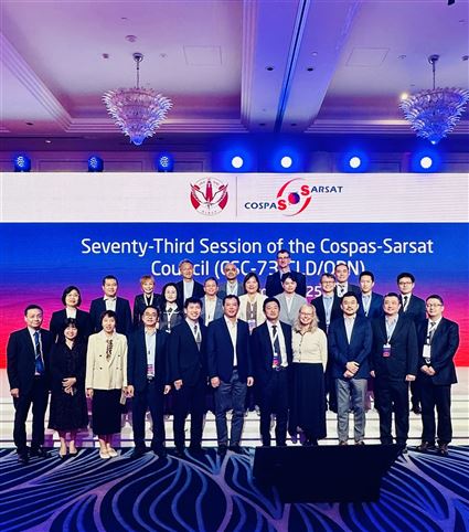 VISHIPEL Attends the 73rd Session of the Cospas-Sarsat Council (CSC-73)