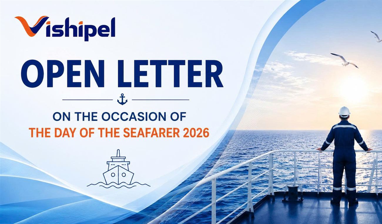 Open letter On the occasion of the day of the seafarer 2026