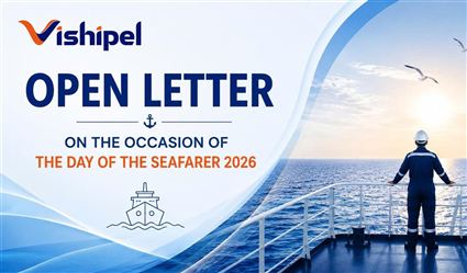 Open letter On the occasion of the day of the seafarer 2026