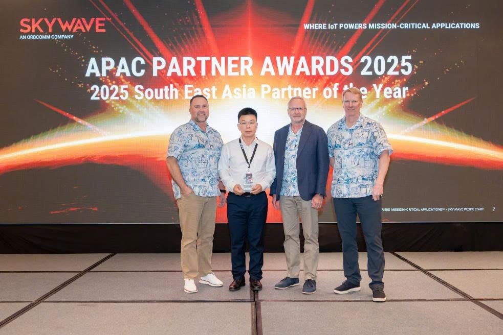 VISHIPEL Delegation Attends ORBCOMMs SkyWave APAC Partner Forum 2026