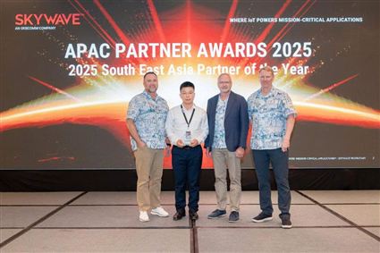 VISHIPEL Delegation Attends ORBCOMMs SkyWave APAC Partner Forum 2026
