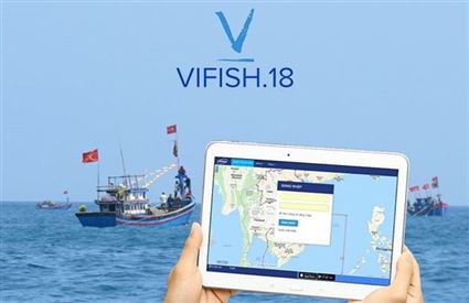VIFISH.18 Fishing vessel management 